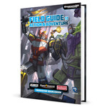 Renegade Game Studio Essence20 Roleplaying System: Fieldguide To Action Adventure Crossover Sourcebook