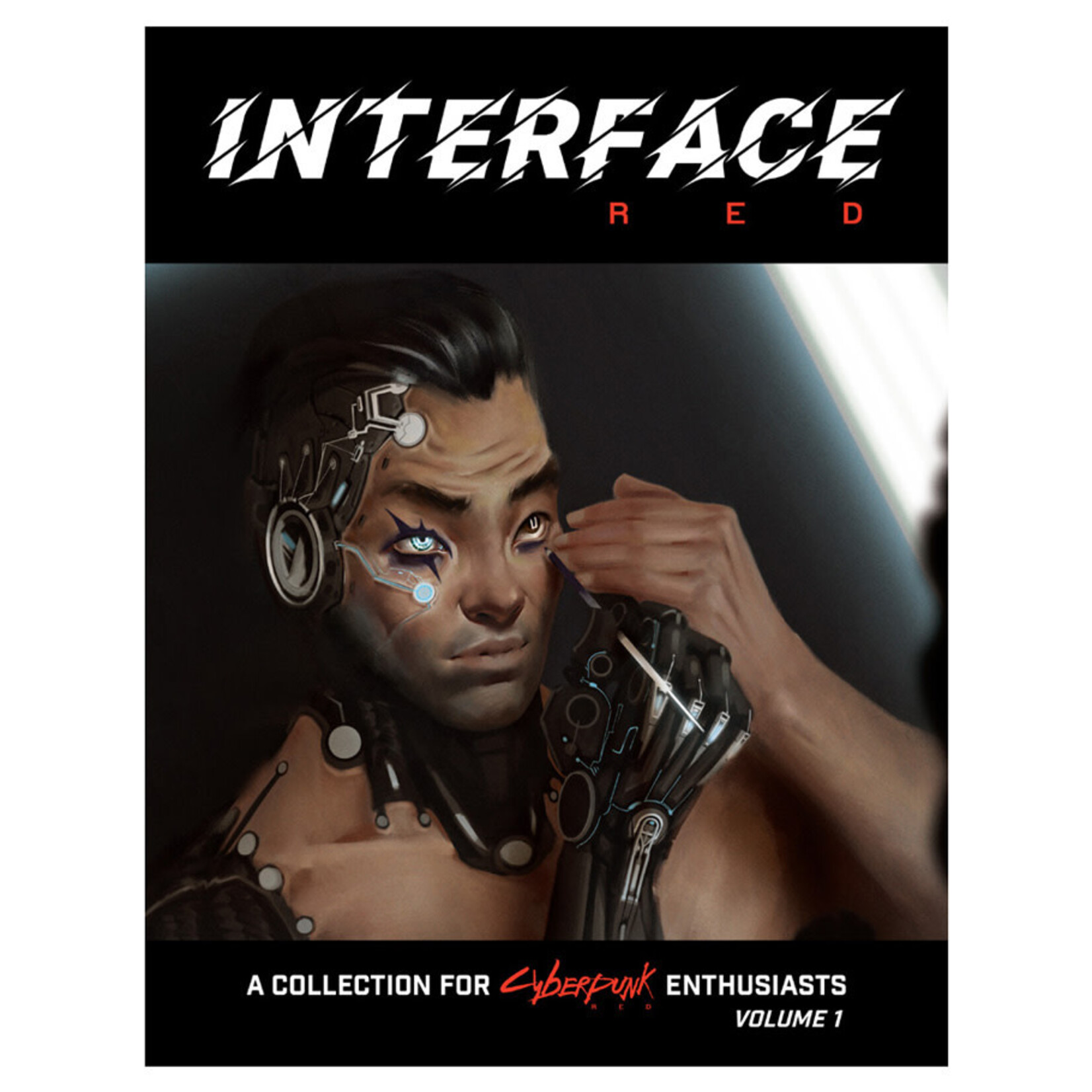 R. Talsorian Games Cyberpunk Red: Interface Red