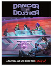 R. Talsorian Games Cyberpunk Red: Danger Gal Dossier R. Talsorian Games Cyberpunk Red: Danger Gal Dossier