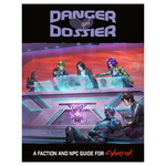 R. Talsorian Games Cyberpunk Red: Danger Gal Dossier