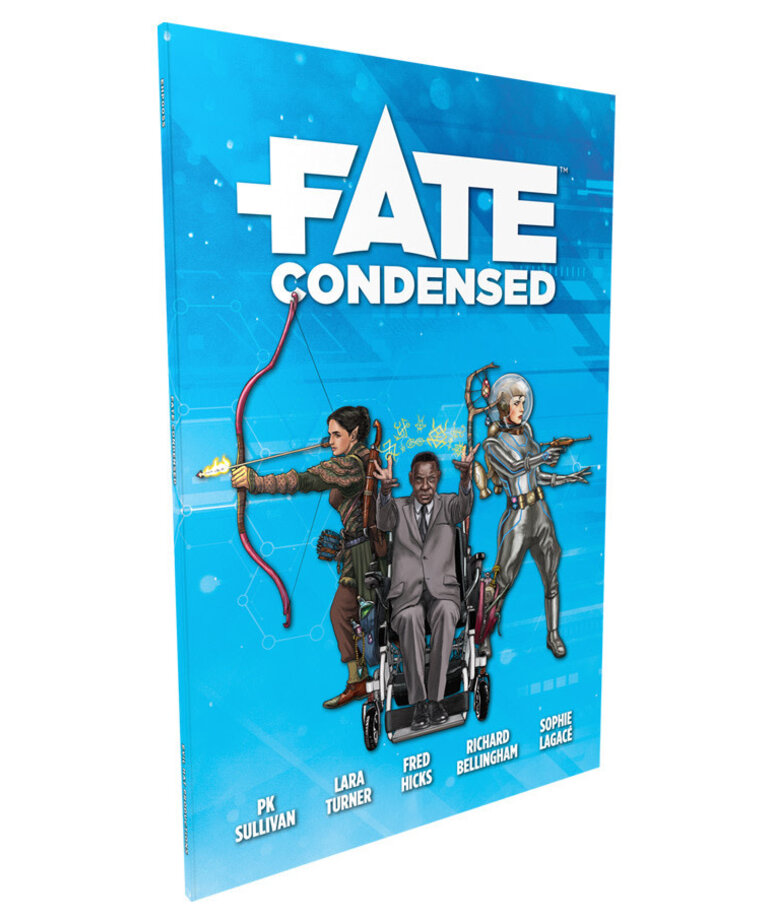 Evil Hat Productions, LLC Fate: Condensed