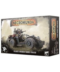 Warhammer 40k Necromunda: Palanite Enforcer Tauros Venator Warhammer 40k Necromunda: Palanite Enforcer Tauros Venator