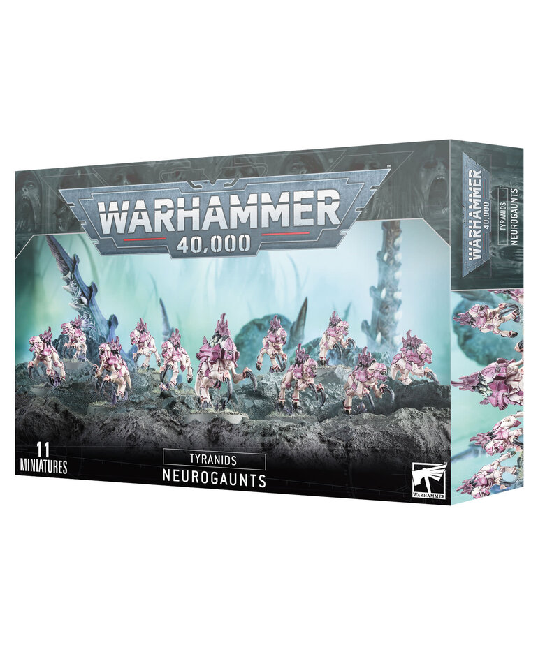 Warhammer 40k Warhammer 40k: Tyranids: Neurogaunts