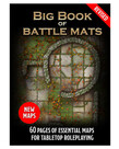 Loke Battlemats Big Book of Battle Mats Revised