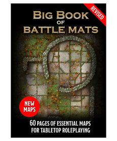 Loke Battlemats Big Book of Battle Mats Revised