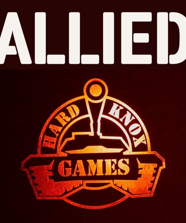 Wolfkrieg -- Allied Entry Fee 2026