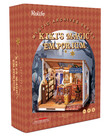 Robotime Rolife DIY Miniature Dollhouse Kit: Kiki's Magic Emporium
