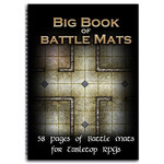 Loke Battlemats Big Book of Battle Mats