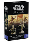 Atomic Mass Games Star Wars Legion: Sun Fac and Poggle The Lesser Atomic Mass Games Star Wars Legion: Sun Fac and Poggle The Lesser