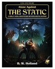 Chaosium Call of Cthulhu: Alone Against The Static Solo Adventure