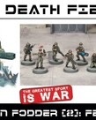 Wargames Atlantic Wargames Atlantic: Death Fields: Cannon Fodder (Females)