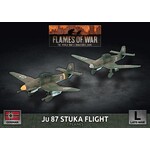 Flames of War Flames of War: German: Ju87 Stuka Flight