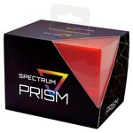 BCW Diversified BCW Spectrum Prism Deckbox: Infra Red