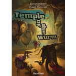 Lamentations of the Flame Princess Lamentations of the Flame Princess: Adventure: Temple Of The Wurm