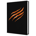 Renegade Game Studio Werewolf the Apocalypse: 5th Expanded Character Sheet Journal
