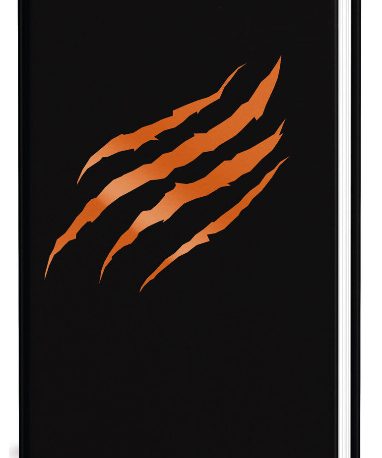 Renegade Game Studio Werewolf the Apocalypse: 5th Expanded Character Sheet Journal