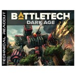 Catalyst Battletech: Technical Readout: Dark Age