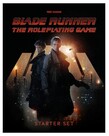 Free League Blade Runner RPG: Starter Set