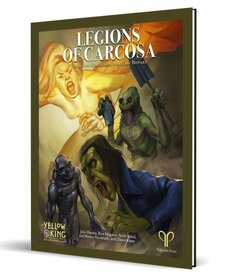 Pelgrane Press Yellow King RPG: Legions of Carcosa