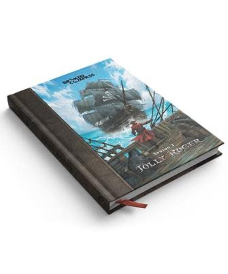 CMON Broken Compass: Jolly Roger Season 2