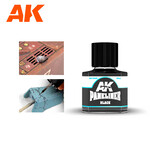 AK Interactive AK12020 Paneliner Black 40ml