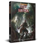 Cubicle 7 Warhammer Fantasy Roleplay: Lustria