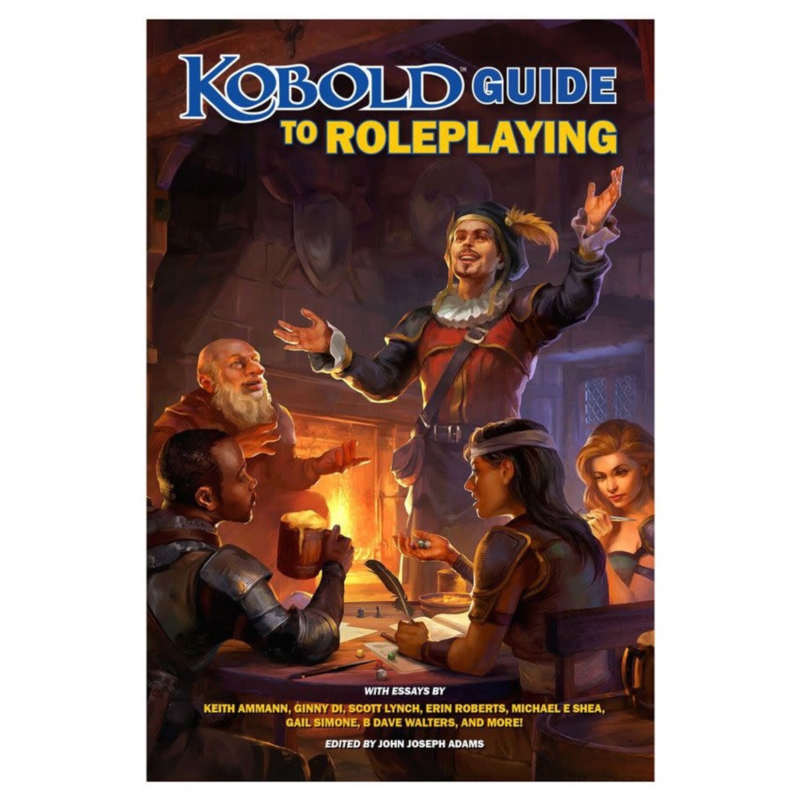 Kobold Press Kobold Guide to Roleplaying