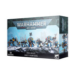 Warhammer 40k Warhammer 40k: Space Wolves: Grey Hunters