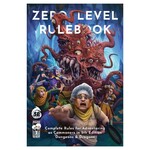 Goodman Games D&D 5E: Zero Level Rulebook
