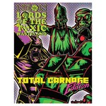 Goodman Games Neon Lords Of The Toxic Wasteland: Total Carnage Edition