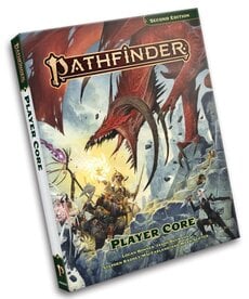 Pathfinder 2E Player Core: Pocket Edition