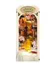 Robotime Rolife DIY Miniature Dollhouse Kit: Falling Sakura