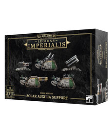 Horus Heresy Legions Imperialis: Solar Auxilia Suport ( Epic )