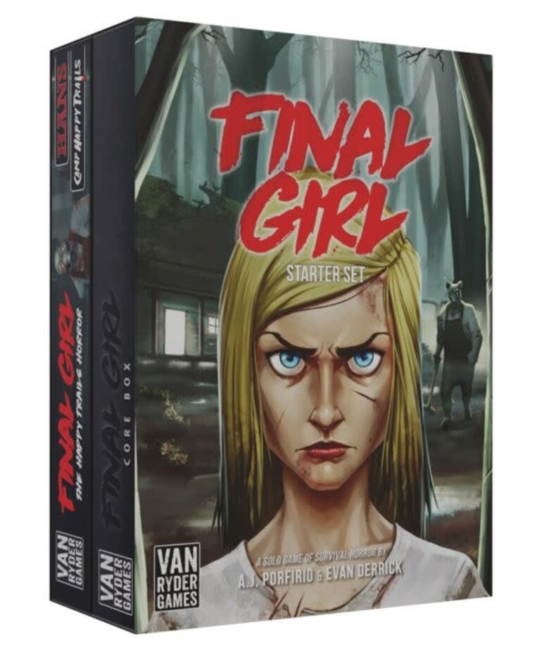 Van Ryder Games Final Girl Starter Set (Alt)