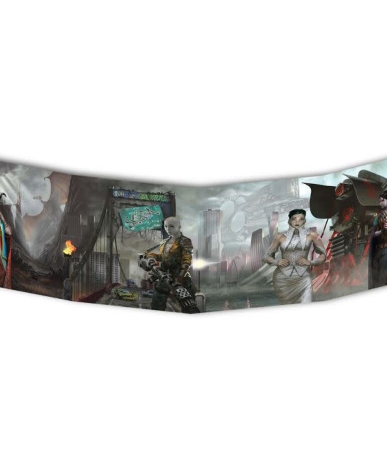 Dias Ex Machina D&D 5E Ultramodern 5: GM Screen