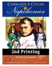 GMT Games Command & Colors: Napoleonics Epics