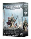 Warhammer 40k Warhammer 40k: Dark Angels: Belial, Grand Master of the Deathwing