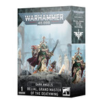 Warhammer 40k Warhammer 40k: Dark Angels: Belial, Grand Master of the Deathwing