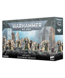 Warhammer 40k Warhammer 40k: Dark Angels: Deathwing Knights