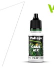 Vallejo Vallejo Game Air 76.001 Dead White 18ml Vallejo Vallejo Game Air 76.001 Dead White 18ml