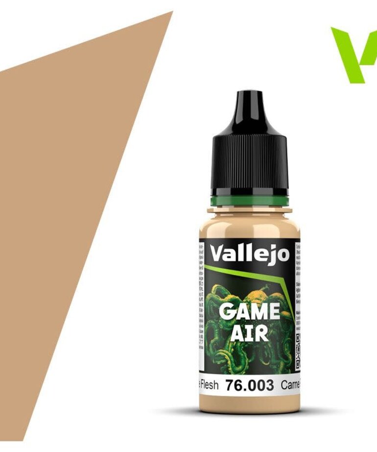 Vallejo Vallejo Game Air 76.003 Pale Flesh 18ml