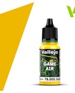 Vallejo Vallejo Game Air 76.005 Moon Yellow 18ml Vallejo Vallejo Game Air 76.005 Moon Yellow 18ml