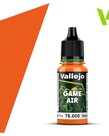 Vallejo Vallejo Game Air 76.008 Orange Fire 18ml Vallejo Vallejo Game Air 76.008 Orange Fire 18ml