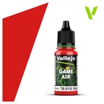 Vallejo Vallejo Game Air 76.010 Bloody Red 18ml