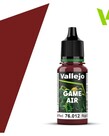 Vallejo Vallejo Game Air 76.012 Scarlet Red 18ml Vallejo Vallejo Game Air 76.012 Scarlet Red 18ml