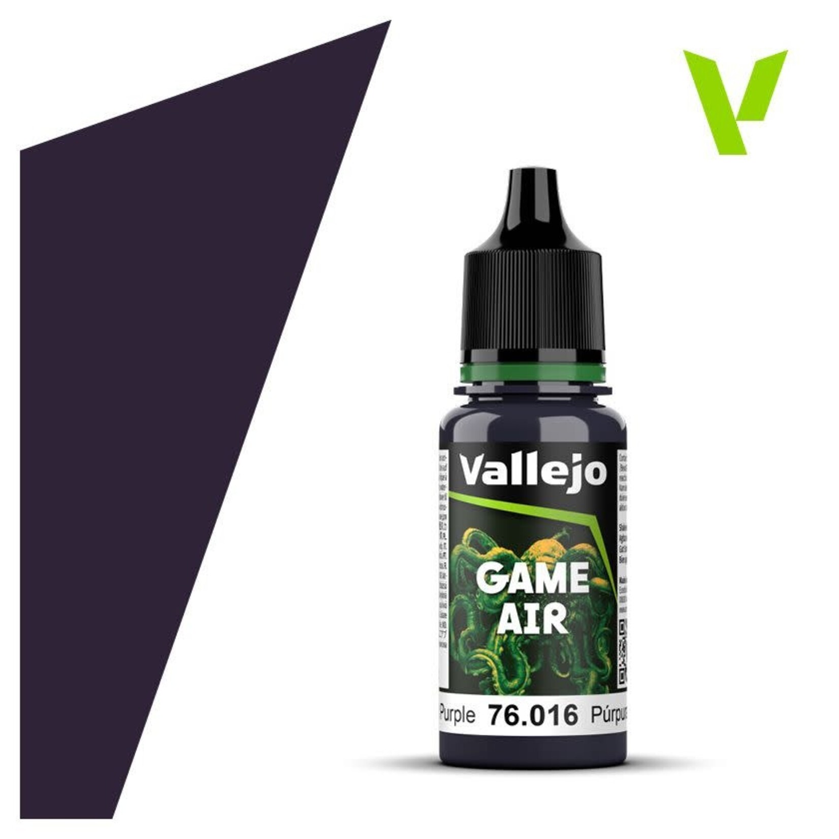 Vallejo Vallejo Game Air 76.016 Royal Purple 18ml