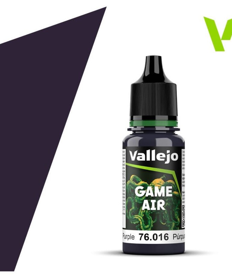 Vallejo Vallejo Game Air 76.016 Royal Purple 18ml