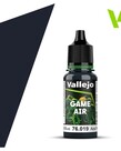 Vallejo Vallejo Game Air 76.019 Night Blue 18ml Vallejo Vallejo Game Air 76.019 Night Blue 18ml