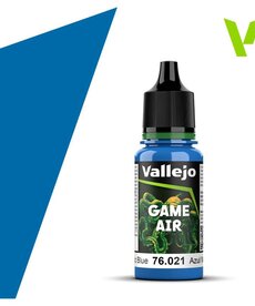 Vallejo Vallejo Game Air 76.021 Magic Blue 18ml Vallejo Vallejo Game Air 76.021 Magic Blue 18ml