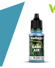 Vallejo Vallejo Game Air 76.023 Electric Blue 18ml Vallejo Vallejo Game Air 76.023 Electric Blue 18ml